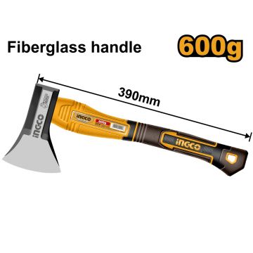 Secure cu Maner de Fibra 600g