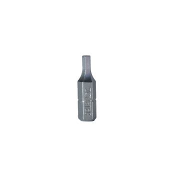 Set 10 biti pentru insurubat Zonetec ZA197HX425, hexagon 1/4