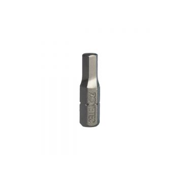 Set 10 biti pentru insurubat Zonetec ZA197HX525, hexagon 1/4