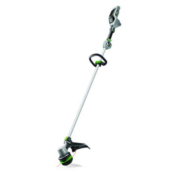 Set coasa electrica Ego Power ST1511E-T, 38 cm, cu acumulator Li-Ion 56 V/2.5 Ah si incarcator CH2100E