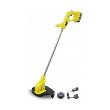 Trimmer pentru gazon Karcher  LTR 18-25 BATTERY SET, acumulator 18 V/2.5 Ah, 25 cm