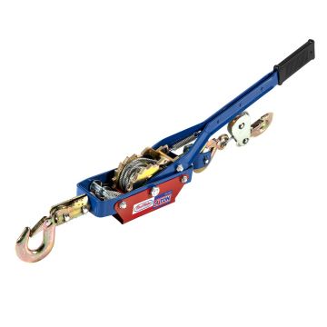 Troliu Pro 4T cu Dinti Dubli si Carlige Triple Micul Fermier GF-2272