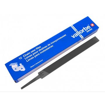 VALLORBE Fișier plat 150 mm