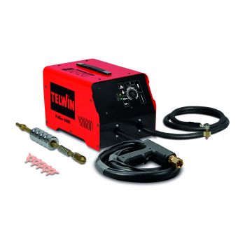 Aparat de sudura in puncte pentru tras caroserii  Telwin, PULLER4000, 2600 A, cu accesorii