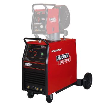 Aparat sudura MIG-MAG Lincoln Electric, POWERTEC505S, 500 A