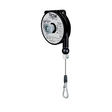 Balansier Tecna 9303, 2-3 kg, lungime coarda 1.6 m, inox