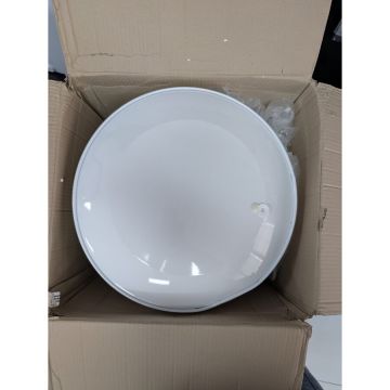 Boiler Resigilat Lydos Eco 80 Litri 1800W Alb