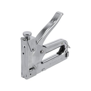 Capsator tapiterie, manual, pentru mobila si decoratiuni, reglabil