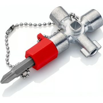 Cheie pentru Dulapuri de Distributie si Sisteme de Inchidere Comune