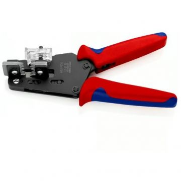 Cleste 12 12 12 de Precizie pentru Dezizolarea Firelor cu Lame Profilate