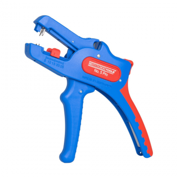 Cleste de dezizolare conductori 0.2-16 mm  ² WEICON 10062070 Nr. 5 Pro