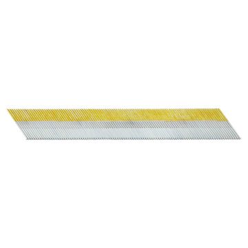 Cuie fara floare 15 GA Dewalt DNBDA1550GZ, 1.8 x 50 mm, galvanizate, 4000 bucati/cutie