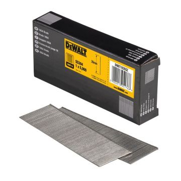 Cuie fara floare 18 GA Dewalt DNBT1835SZ, 35  mm, inox, 5000 bucati/cutie