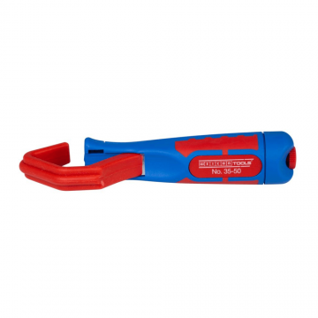 Cutit electricieni Nr. 35-50 WEICON 10006839 pentru dezizolare cabluri rigide