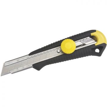 Cutter 18mm Galben