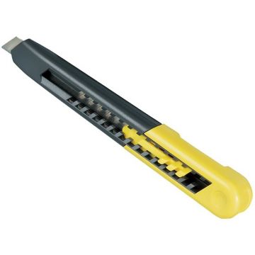 Cutter 9mm Galben