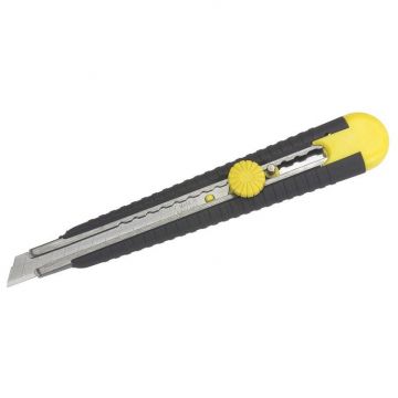 Cutter 9mm Galben