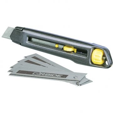 Cutter Metal Negru