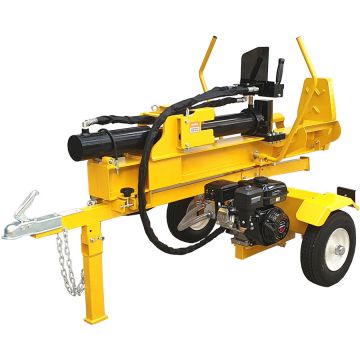 Despicator Busteni DH22B 22T Benzina Tractabil Diametru Max 500MM Galben/Negru