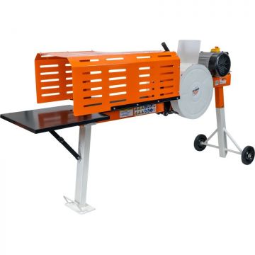 Despicator Lemne DL1000 Putere Motor 1.8kW Portocaliu/Alb