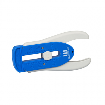 Dezizolator cabluri de fibra optica cu diametrul 0.125 mm WEICON 10057551
