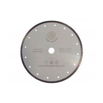 Disc Diamantat Turbo  180x2x7.5x22.2mm Beton Armat
