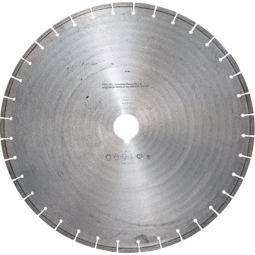 Disc Z36  Diamantat Beton 500x50mm