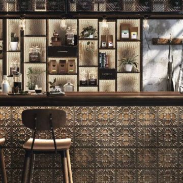 Faianta Realonda Tin Tile 33x33 cm - Dimensiune 33x33