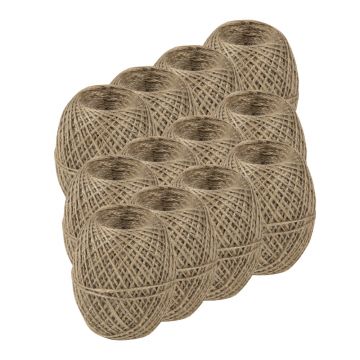 Ghem Iuta Set 12 buc Micul Fermier GF-2330, Greutate 200g