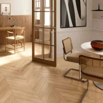 Gresie/Faianta Caesar Cocoon Chevron 7,5x45 Calitatea a II-a - Dimensiune 7,5X45