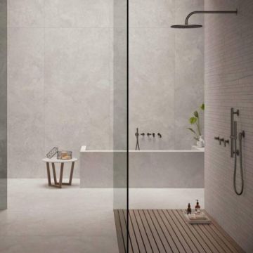 Gresie/Faianta Saime Travertino Crosscut 60x120 cm, mat - Dimensiune 60x120 cm