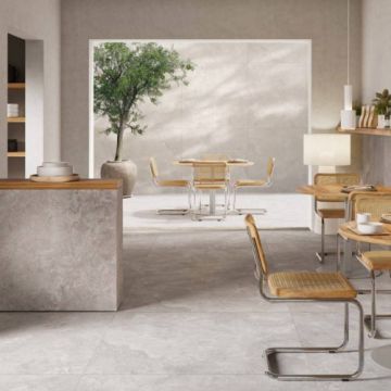 Gresie/Faianta Saime Travertino Crosscut 60x120 cm, mat - Dimensiune 60x120 cm