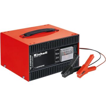 Incarcator Baterii Auto CC-BC 10 E-1050821 Rosu-Negru