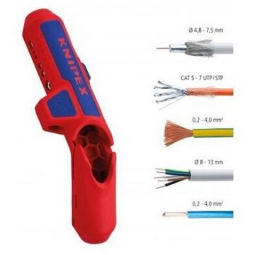 Instrument Universal de Dezizolare 16 95 01 SB ErgoStrip