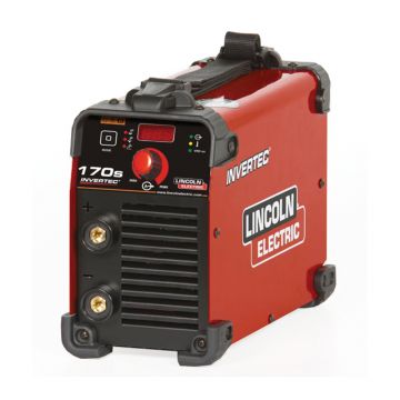 Invertor sudura  MMA Lincoln Electric INVERTEC 170S, 160 A, electrozi 1.6-4  mm