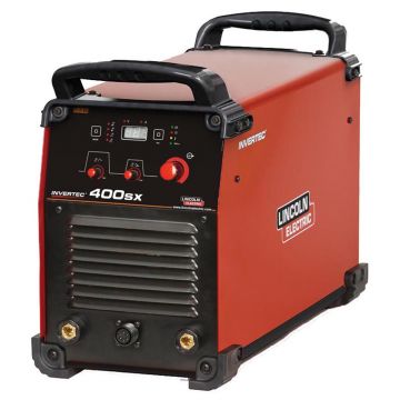 Invertor sudura  MMA Lincoln Electric INVERTEC 400-SX, 400 A, electrozi 1.6-6.3  mm