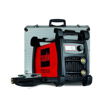 Invertor sudura  MMA Telwin ADVANCE227XTMV/PFCVRDTIGDC-LIFT_ACC_ALU, 200 A, electrozi 1.6-4  mm, cu accesorii in valiza de aluminiu