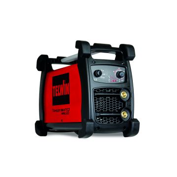 Invertor sudura  MMA Telwin TECHNOLOGY238XTCE/MPGE, 200 A, electrozi 1.6-4  mm