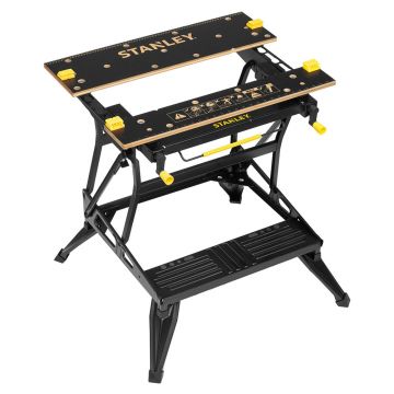 Masa de lucru 2 in 1 Stanley STST83800-1, 780 x 740 x 215 mm
