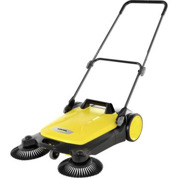 Masina de Maturat Manuala S 4 Twin (1.766-360.0) Volum Colectare 20L Negru/Galben