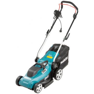 Masina de Tuns Iarba / Gazon ELM3320 Latime de Lucru 33CM Sac Colector 30L 1200W Albastru/Negru