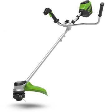 Motocoasa GD60BCB 60V 40CM fara Acumulator Inclus Verde/Negru