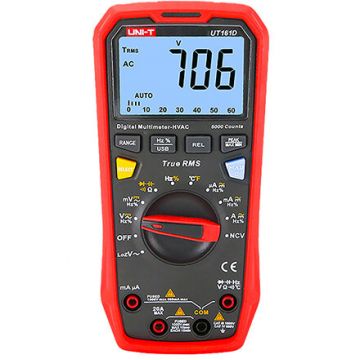 MULTIMETRU UNIVERSAL UT161D UNI-T