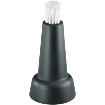 Perie pentru Detalii 1600A023KY pentru Aparat de Curatat cu Acumulator 18MM Negru