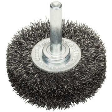 Perie Sarma Disc Ondulata 50x15x0.2mm