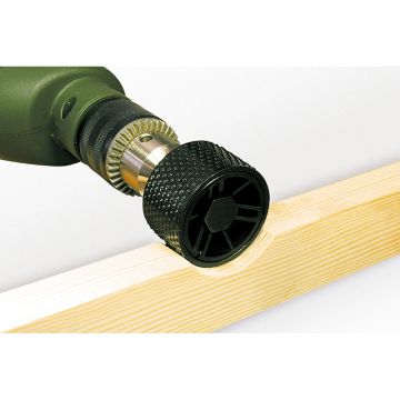 Rotofreza Wolfcraft 2520000, 52x30 mm, tija 6 mm