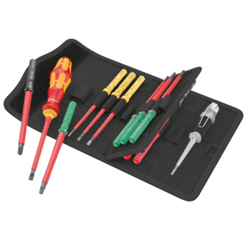 Set surubelnite Kraftform Kompakt Universal VDE 16  - Wera 05006607001