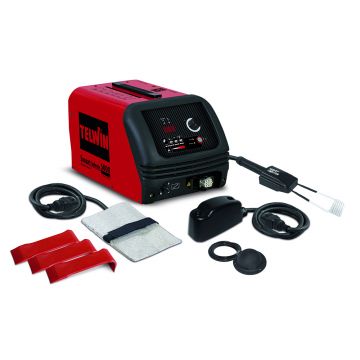 Sistem incalzire prin inductie pentru tinichigerie Telwin  SMARTINDUCTOR5000_ACC, 2.4 KW