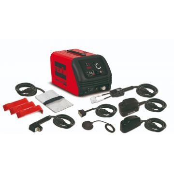 Sistem incalzire prin inductie pentru tinichigerie Telwin  SMARTINDUCTOR5000DELUXE_ACC, 2.4 KW