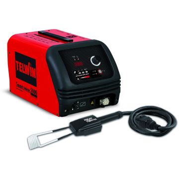 Sistem incalzire prin inductie pentru tinichigerie Telwin  SMARTINDUCTOR5000TWISTER, 2.4 KW